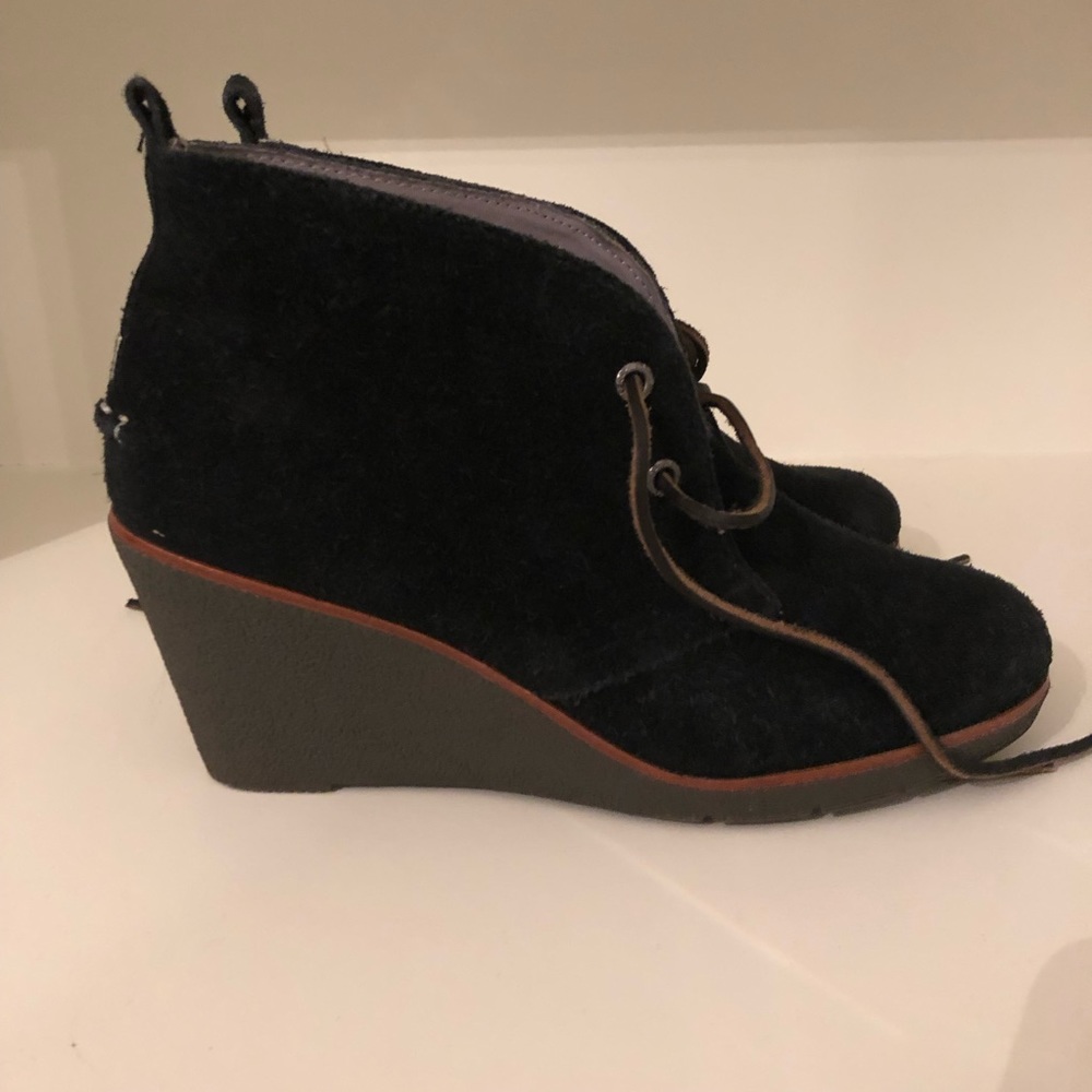 Sperry Wedges